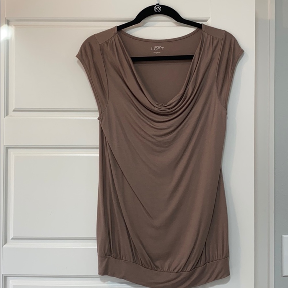 Ann Taylor Loft Shirt